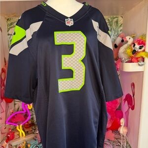 Team Apparel Jersey Wilson #3 Seahawks